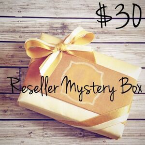 5 Pound Not So Mystery Box $30 Various Sizes Brands